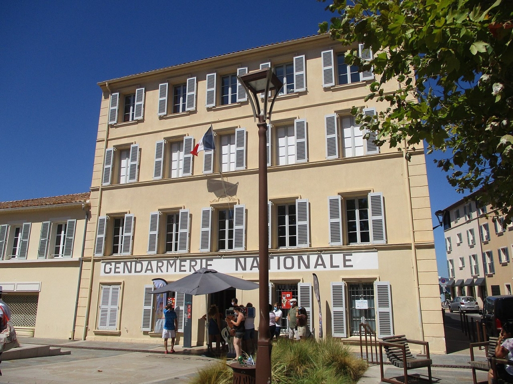 Musée de la Gendarmerie et du Cinéma de Saint-Tropez